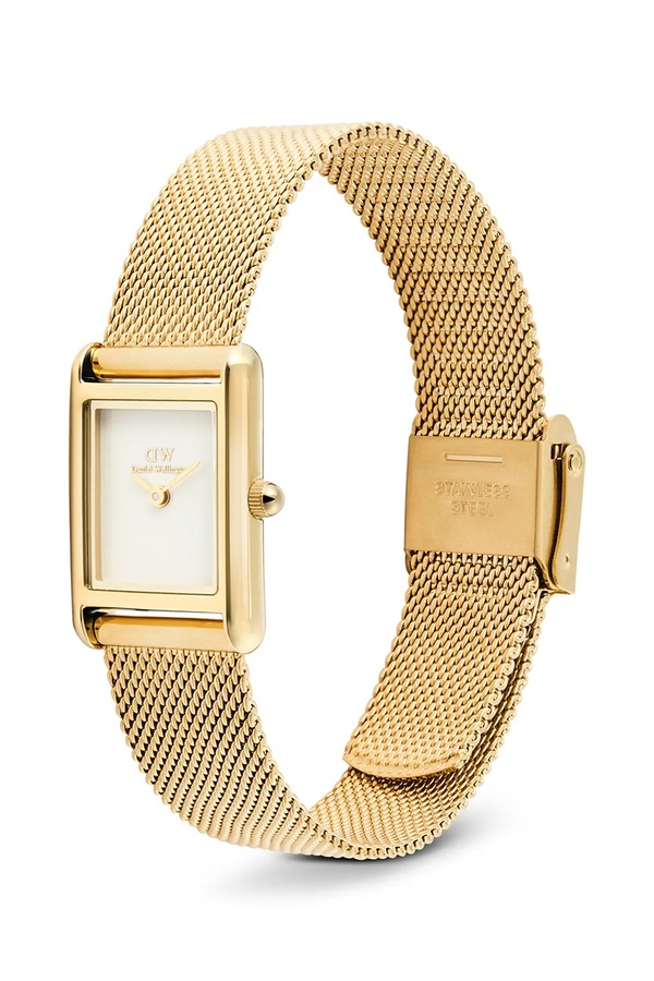 Годинник жіночий Daniel Wellington колір золотий