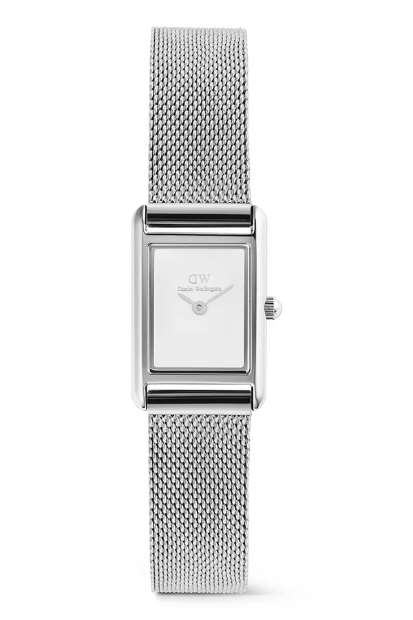Годинник жіночий Daniel Wellington колір срібний