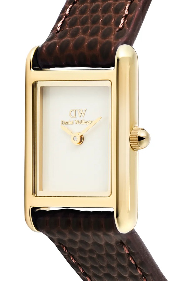 Годинник жіночий Daniel Wellington колір золотий фото 4