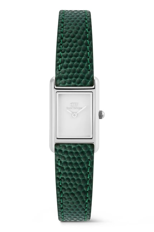 Годинник жіночий Daniel Wellington колір срібний