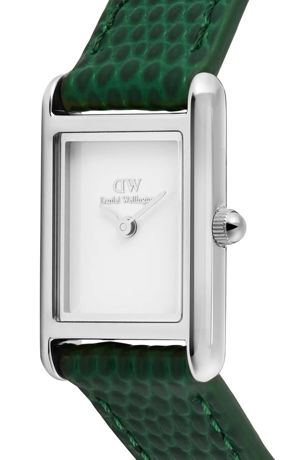 Годинник жіночий Daniel Wellington колір срібний фото 4