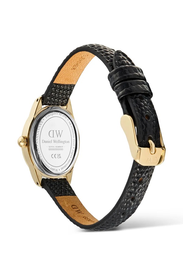 Годинник жіночий Daniel Wellington колір золотий фото 2