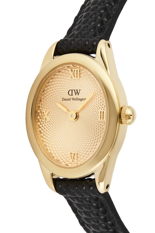 Годинник жіночий Daniel Wellington колір золотий фото 4