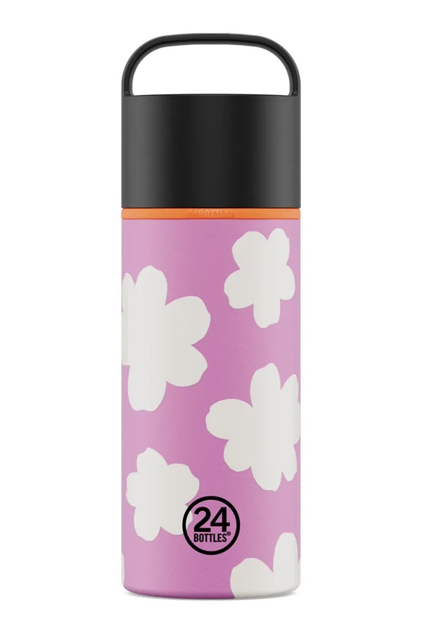 Термопляшка 24bottles Spin Bottle 730 Daydreaming Pink колір рожевий