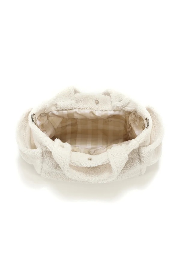 Органайзер для дитячої коляски La Millou Teddy Bear CREAM фото 3