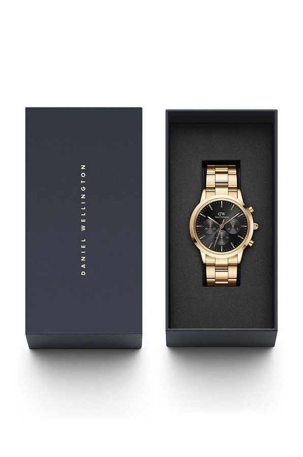 Годинник Daniel Wellington колір золотий фото 4