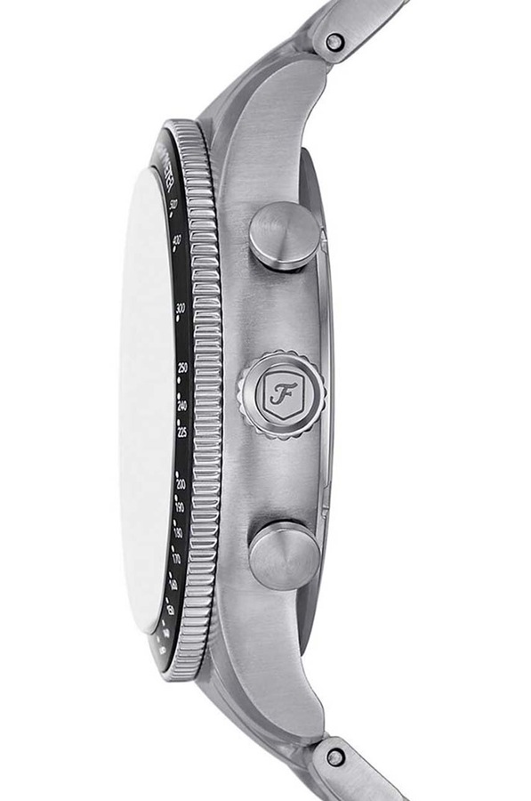 Годинник Fossil FS6045 колір срібний