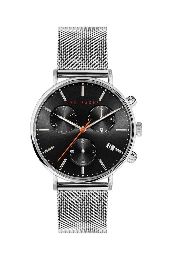 Часы Ted Baker цвет серебряный
