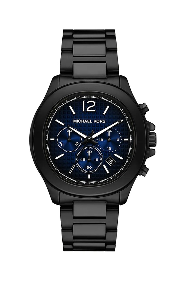 Годинник Michael Kors колір чорний