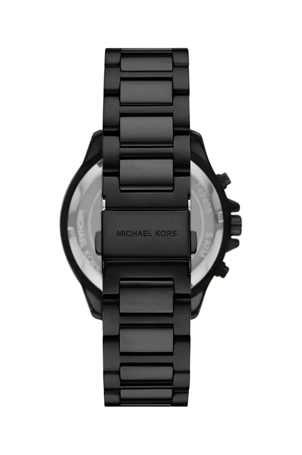 Годинник Michael Kors колір чорний фото 3