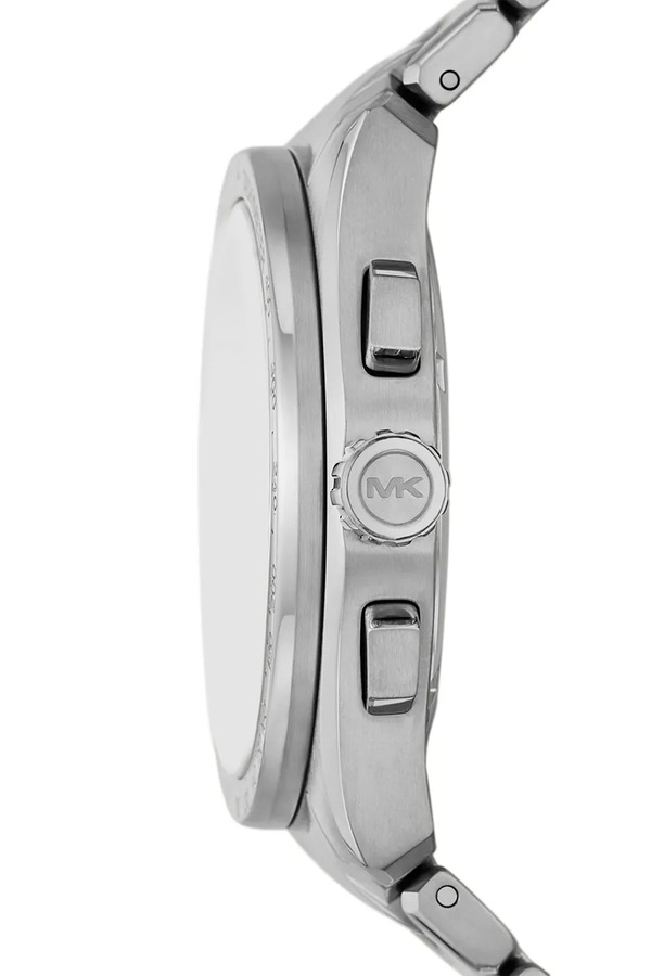 Годинник Michael Kors ACCELERATOR 2.0 колір срібний фото 2