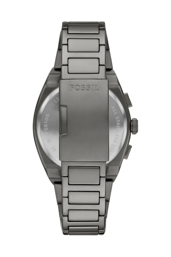Часы Fossil EVERETT цвет серый