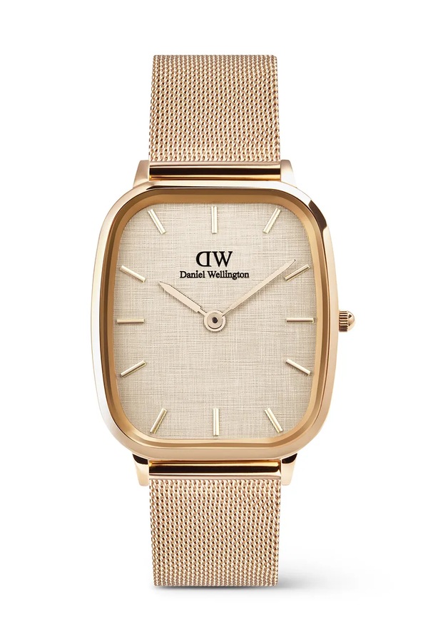 Годинник Daniel Wellington колір золотий
