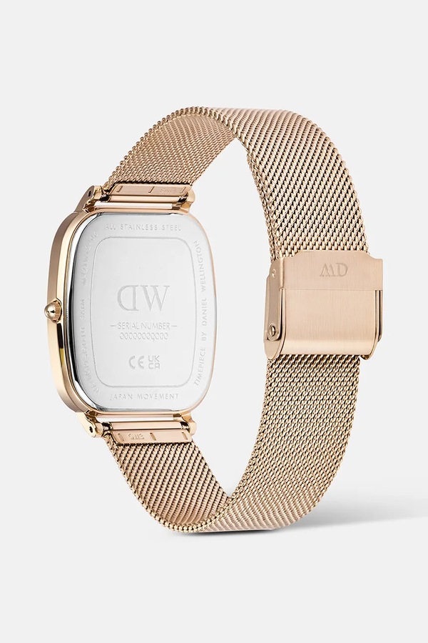 Часы Daniel Wellington цвет золотой фото 2