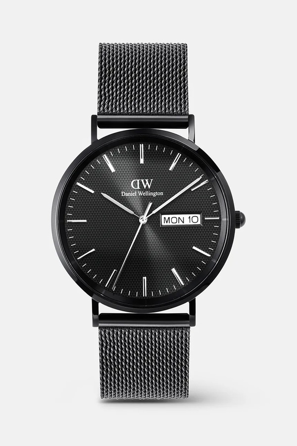 Годинник Daniel Wellington колір чорний