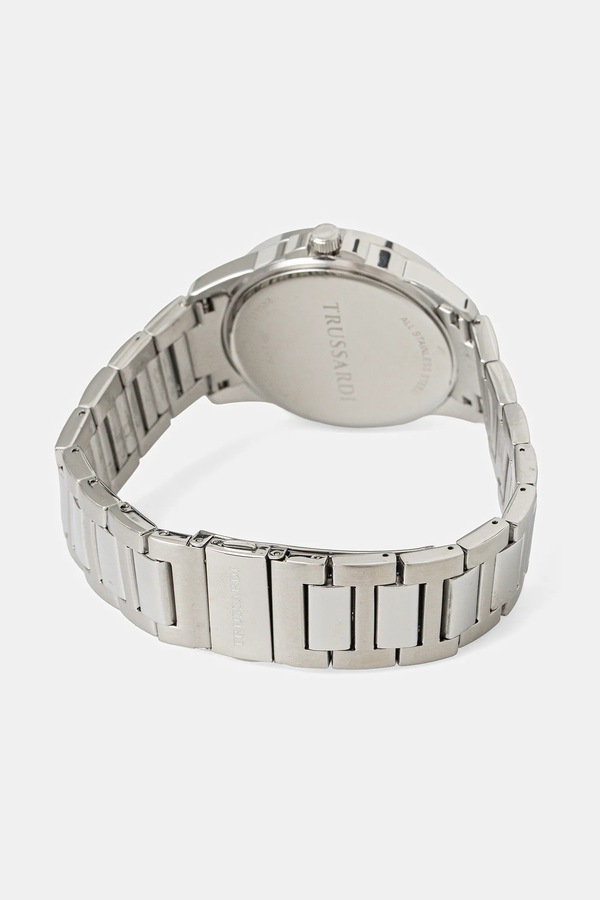 Годинник Trussardi T-HAWK колір срібний