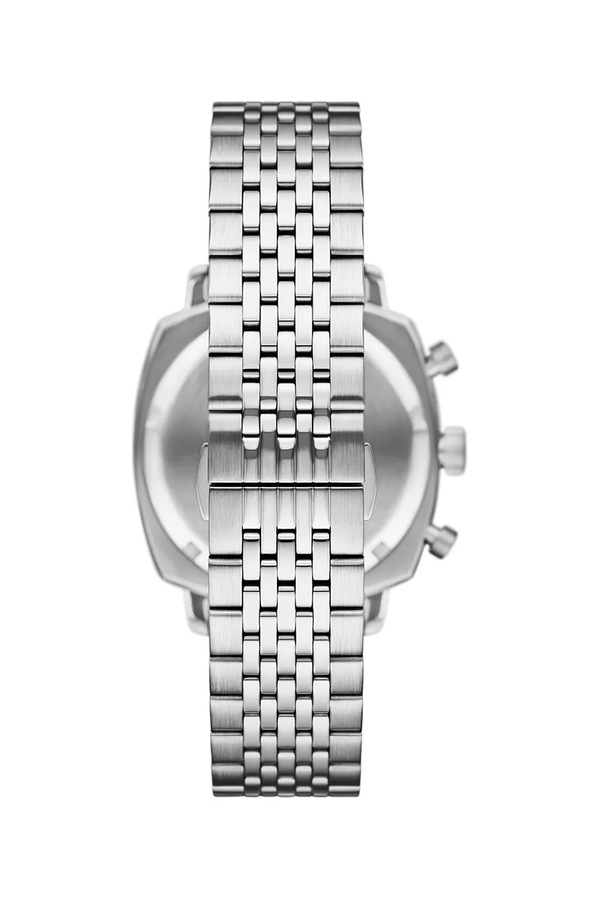 Годинник Emporio Armani колір срібний фото 2