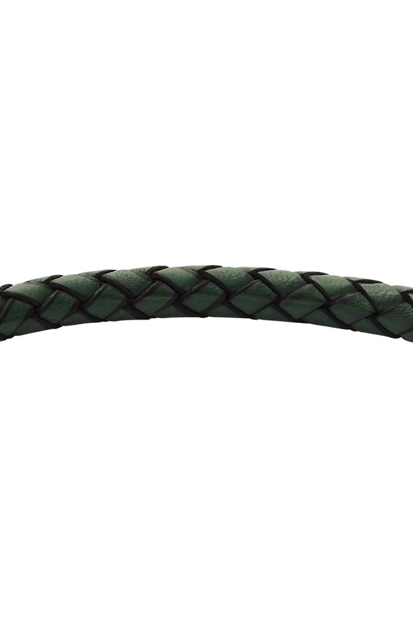 Шкіряний браслет Fossil фото 2