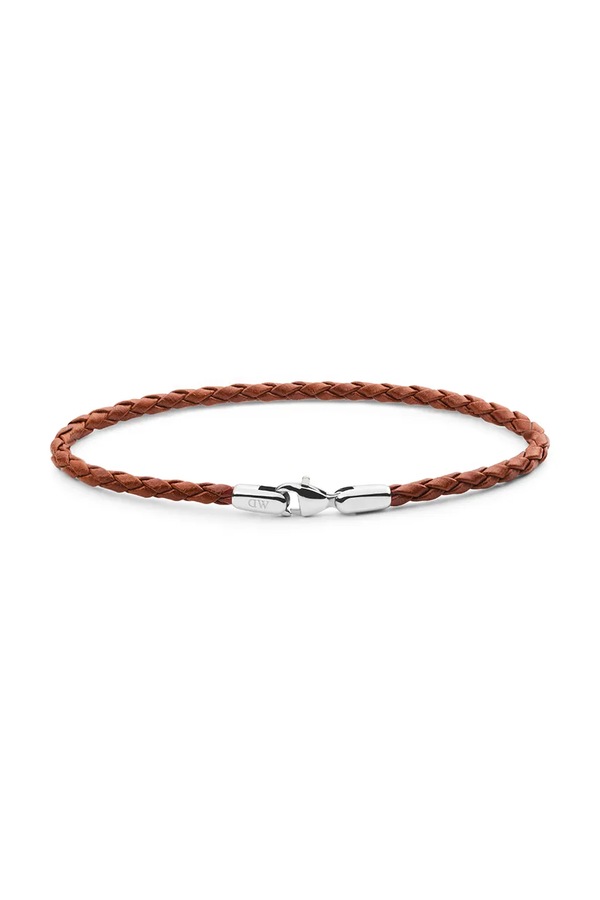 Шкіряний браслет Daniel Wellington