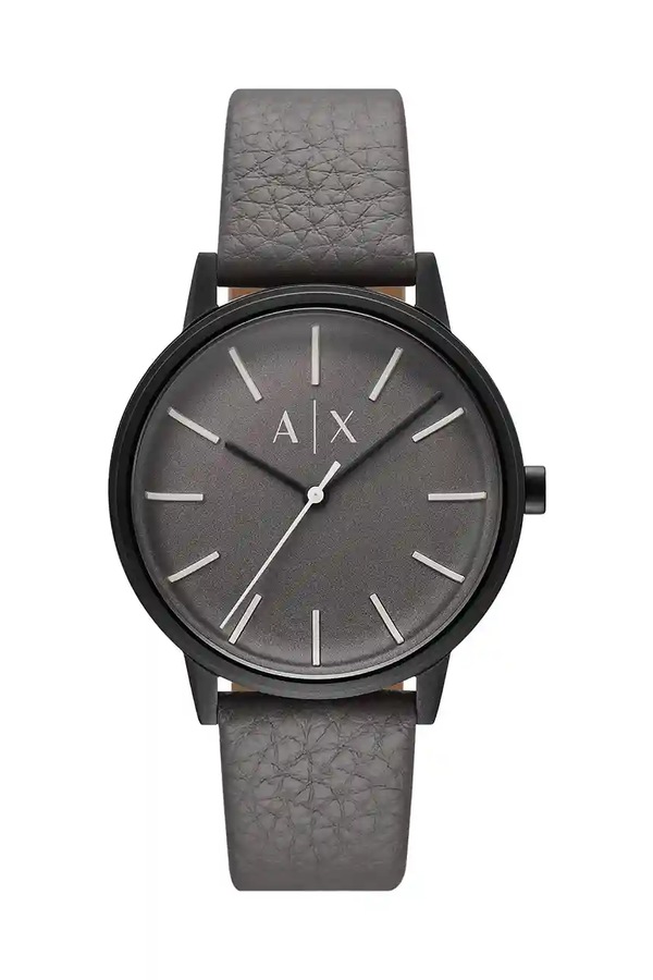 Часы Armani Exchange цвет серый