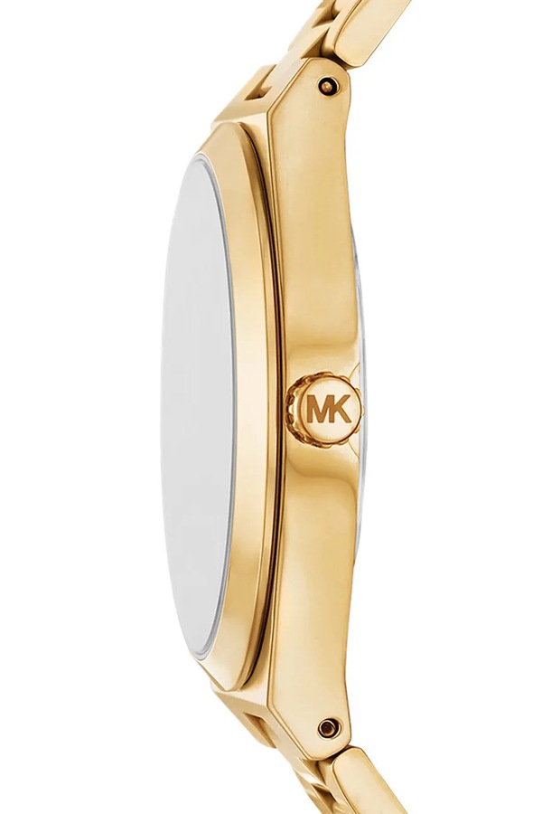 Годинник Michael Kors колір золотий фото 2