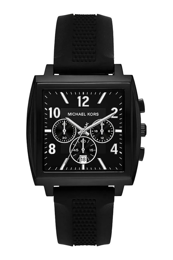 Годинник Michael Kors колір чорний