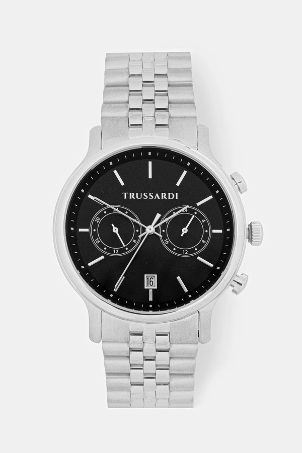 Часы Trussardi T-INEDITO цвет серебряный