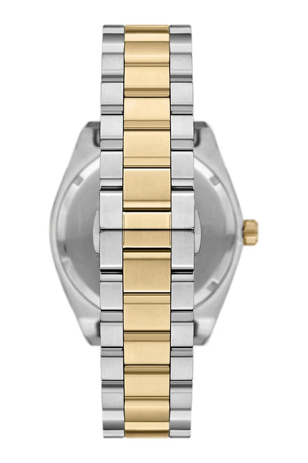 Годинник Emporio Armani колір срібний