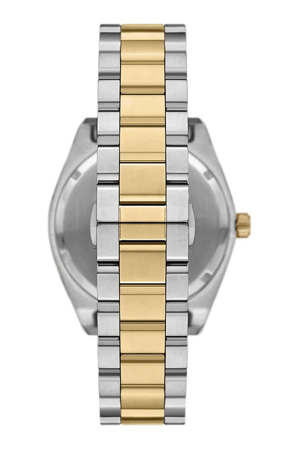 Годинник Emporio Armani колір срібний фото 2