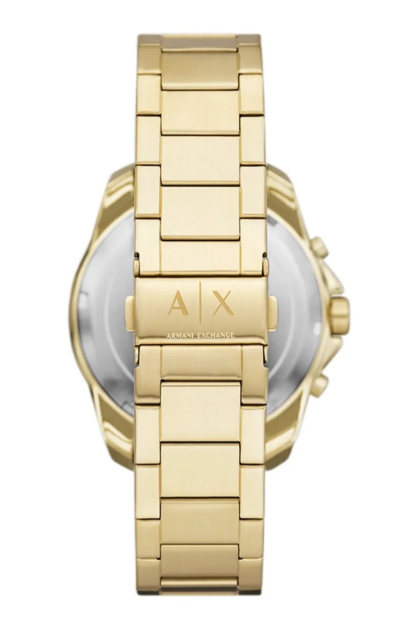 Годинник Armani Exchange колір золотий