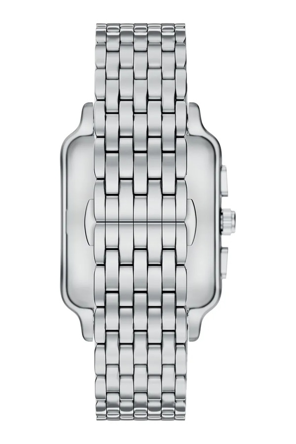Годинник чоловічий Emporio Armani Diego колір срібний