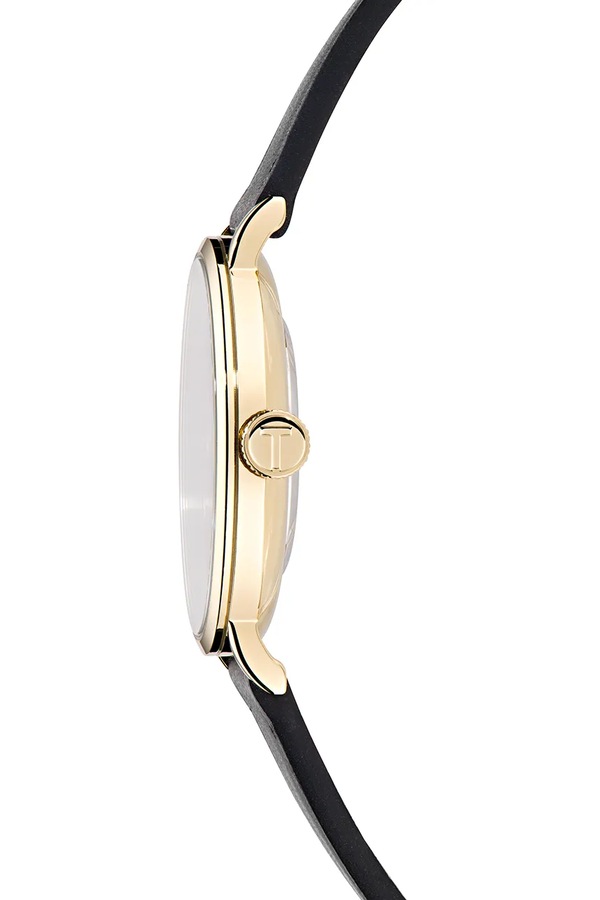 Годинник чоловічий Ted Baker колір чорний фото 2