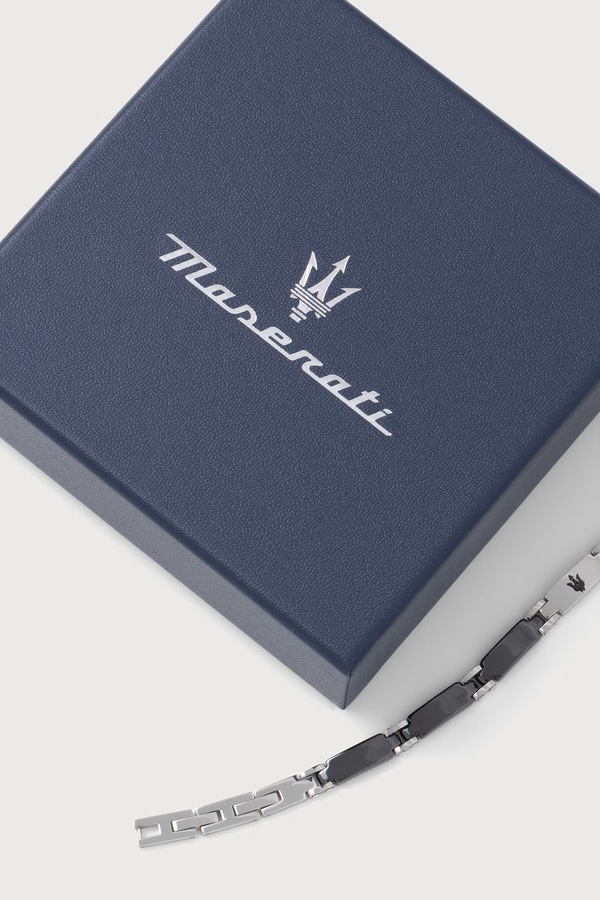 Браслет чоловічий керамічний MASERATI фото 3