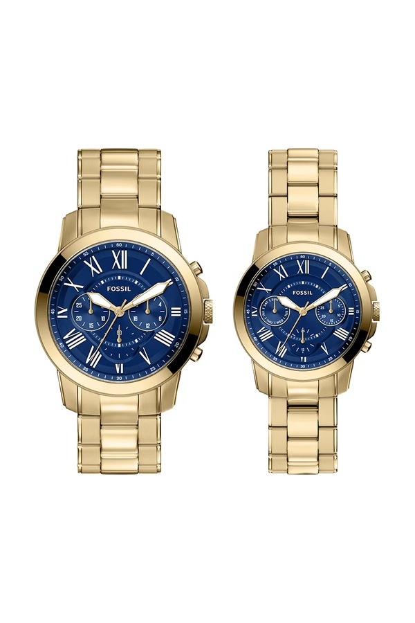 Годинник чоловічий Fossil Grant