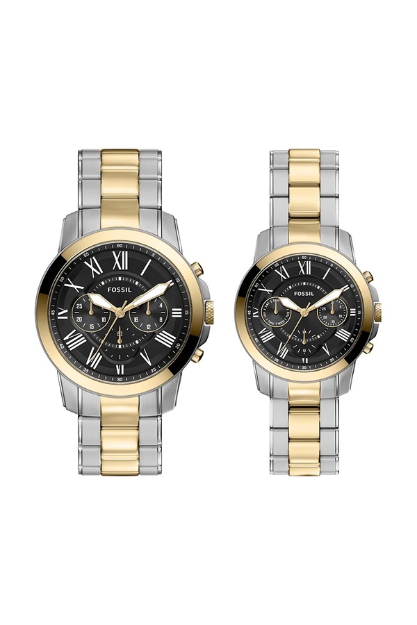 Годинник чоловічий Fossil Grant