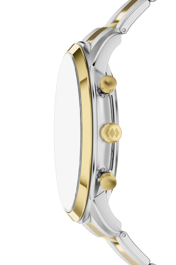 Годинник чоловічий Fossil Neutra колір зелений фото 3