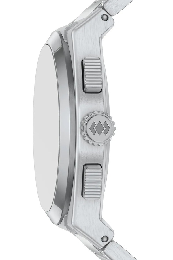 Годинник чоловічий Fossil Everett колір зелений фото 3