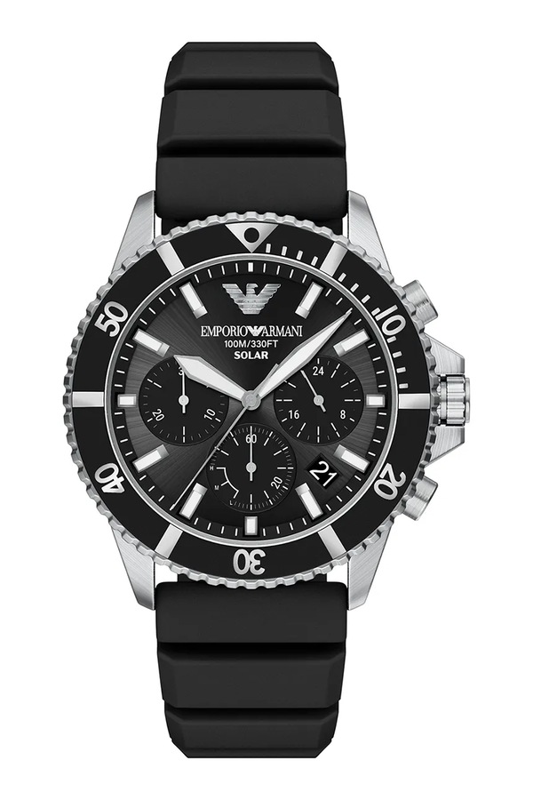 Годинник чоловічий Emporio Armani World Explorer