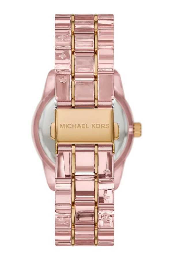 Годинник Michael Kors Bryant колір рожевий фото 2