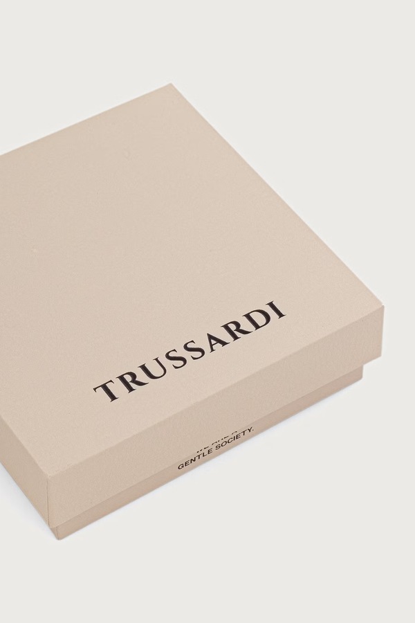 Комплект браслетів чоловічий з нержавіючої сталі Trussardi фото 2