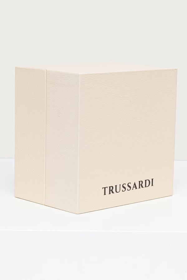 Годинник чоловічий Trussardi колір срібний фото 3