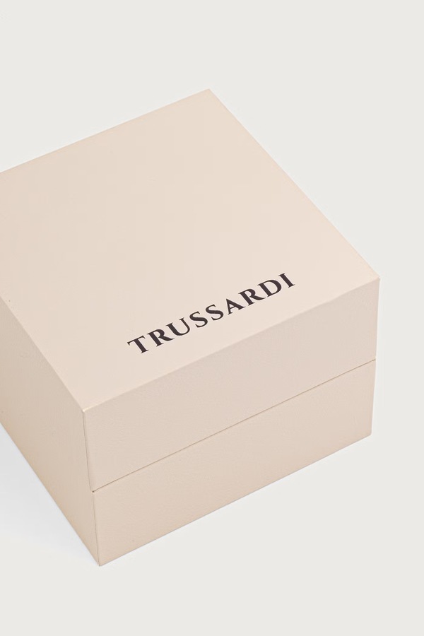 Годинник чоловічий Trussardi колір блакитний фото 4