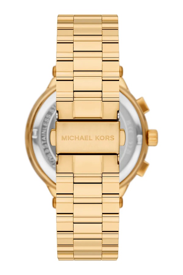 Набор часы и браслет мужской Michael Kors Billie цвет золотой