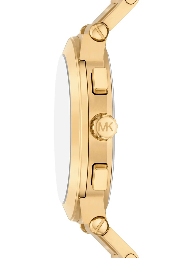 Набор часы и браслет мужской Michael Kors Billie цвет золотой фото 2