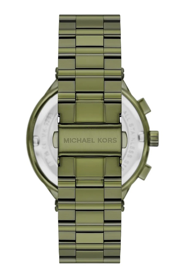 Годинник чоловічий Michael Kors Billie колір зелений