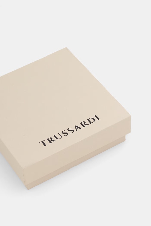 Браслет чоловічий шкіряний Trussardi фото 2