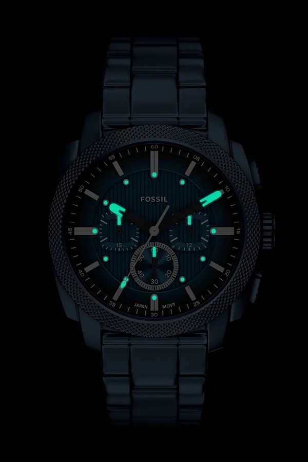 Годинник чоловічий Fossil Machine Chrono фото 4