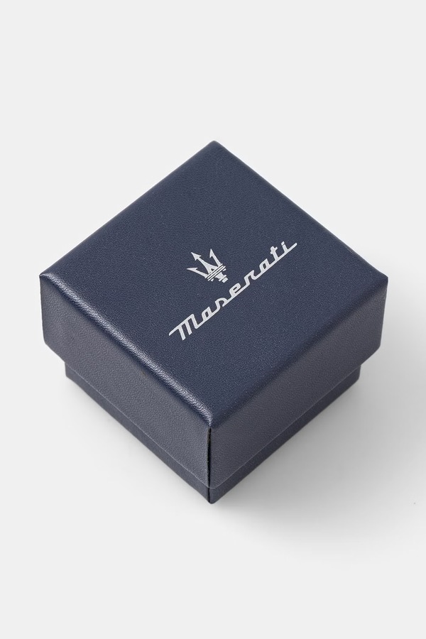 Каблучка чоловіча MASERATI CERAMIC фото 2