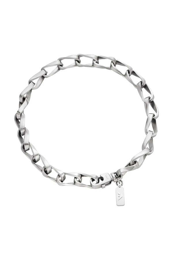 Намисто чоловіче шляхетна сталь Emporio Armani Eagle Logo