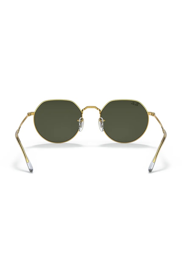 Сонцезахисні окуляри Ray-Ban JACK колір жовтий фото 3